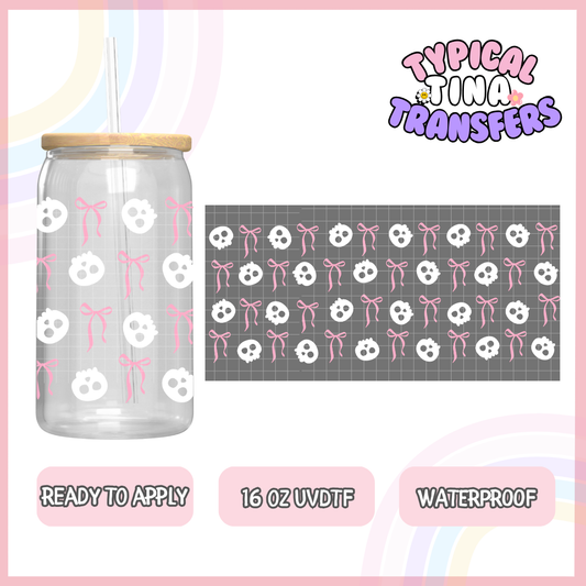 UVDTF #7156 | 16oz UVDTF Wrap | POD