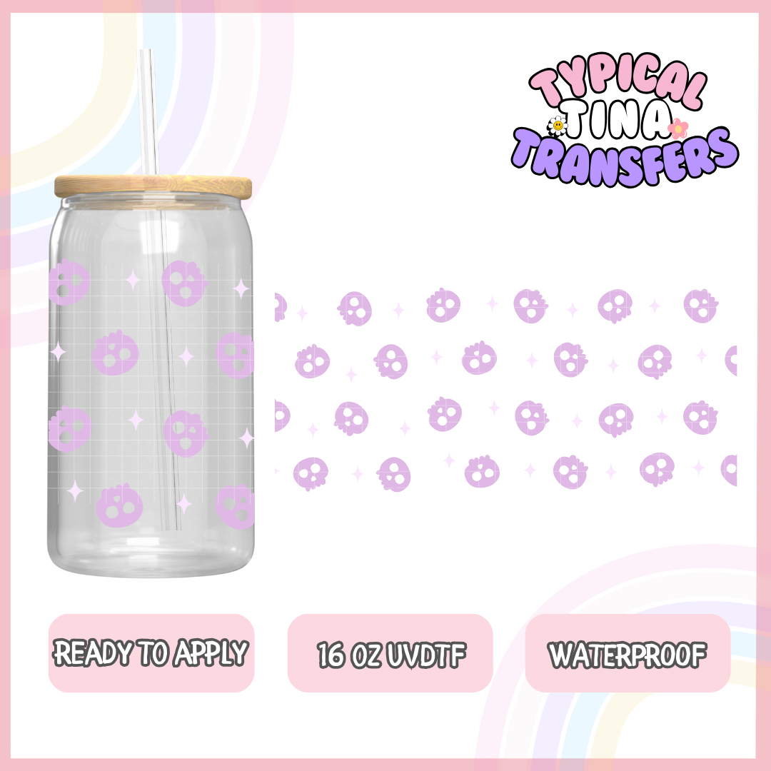 UVDTF #7157 | 16oz UVDTF Wrap | POD