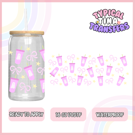 UVDTF #7158 | 16oz UVDTF Wrap | POD