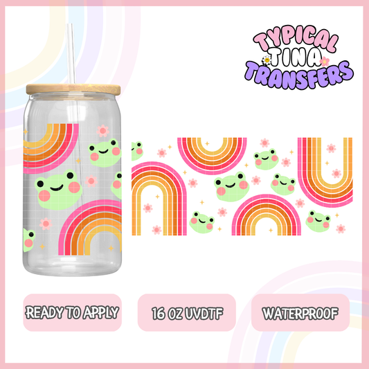 UVDTF #7162 | 16oz UVDTF Wrap | POD