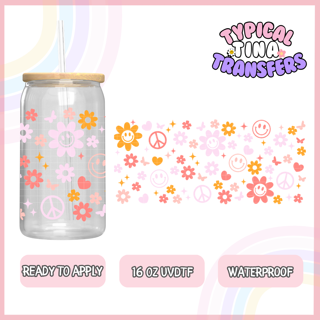 UVDTF #7164 | 16oz UVDTF Wrap | POD