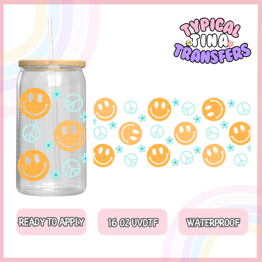 UVDTF #7169 | 16oz UVDTF Wrap | POD