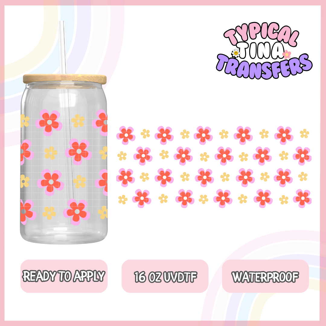UVDTF #7171 | 16oz UVDTF Wrap | POD