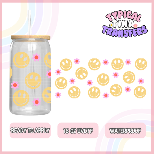 UVDTF #7172 | 16oz UVDTF Wrap | POD