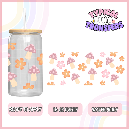 UVDTF #7174 | 16oz UVDTF Wrap | POD