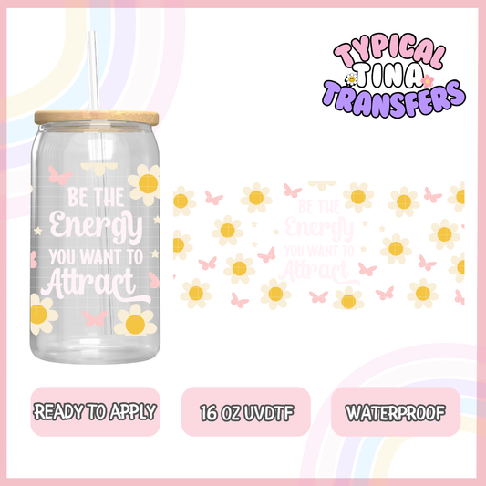 UVDTF #7177 | 16oz UVDTF Wrap | POD