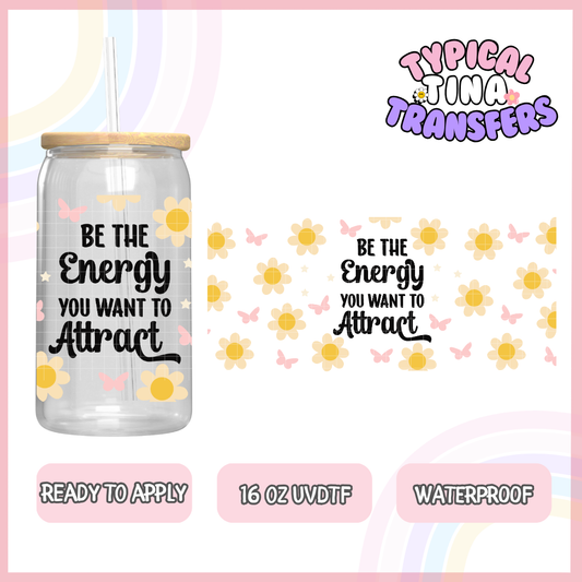 UVDTF #7178 | 16oz UVDTF Wrap | POD