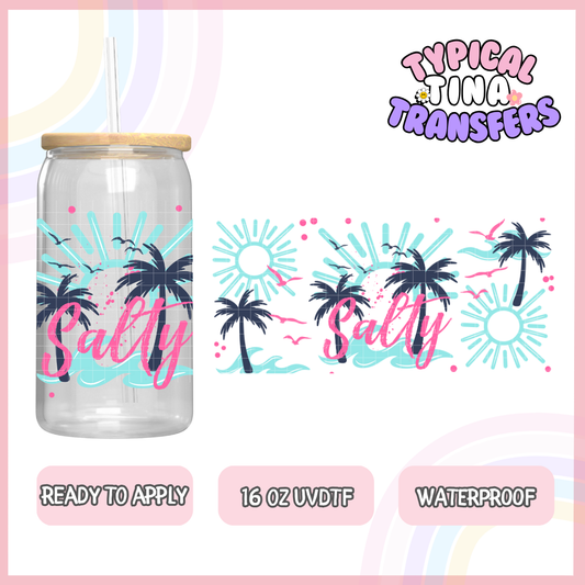 UVDTF #7180 | 16oz UVDTF Wrap | POD