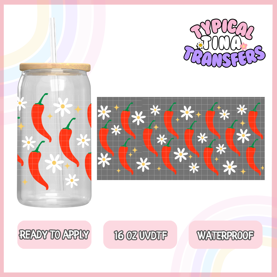 UVDTF #7182 | 16oz UVDTF Wrap | POD