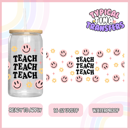 UVDTF #7184 | 16oz UVDTF Wrap | POD