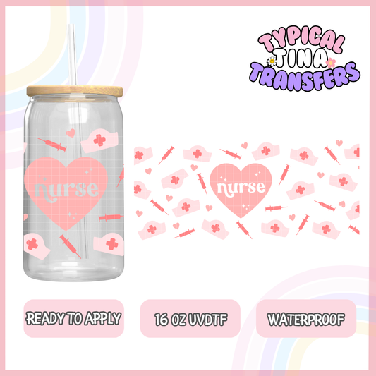 UVDTF #7185 | 16oz UVDTF Wrap | POD