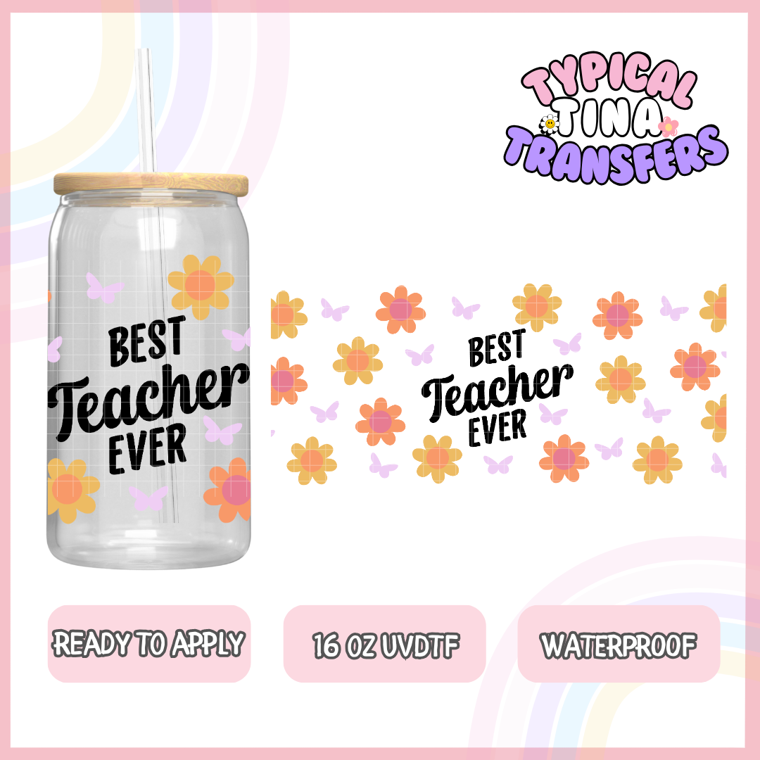 UVDTF #7187 | 16oz UVDTF Wrap | POD