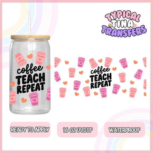 UVDTF #7188 | 16oz UVDTF Wrap | POD