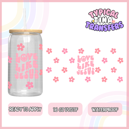 UVDTF #7198 | 16oz UVDTF Wrap | POD