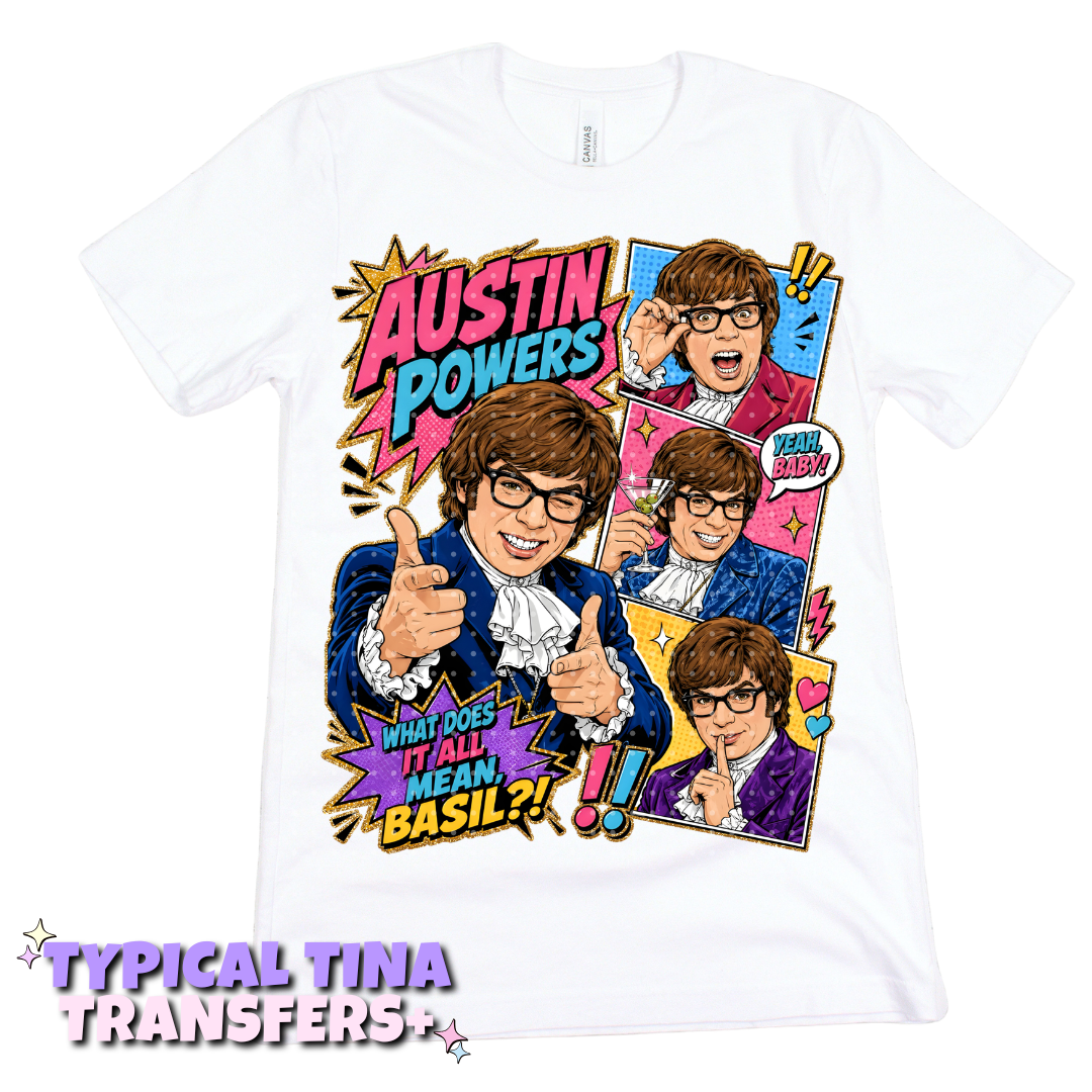 AP - Basil | DTF Transfers | POD
