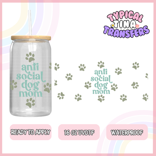 UVDTF #7202 | 16oz UVDTF Wrap | POD