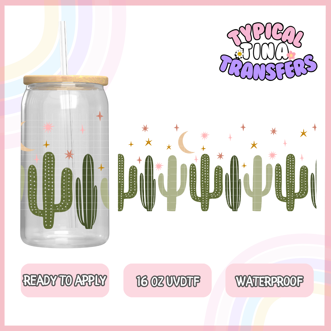UVDTF #7207 | 16oz UVDTF Wrap | POD
