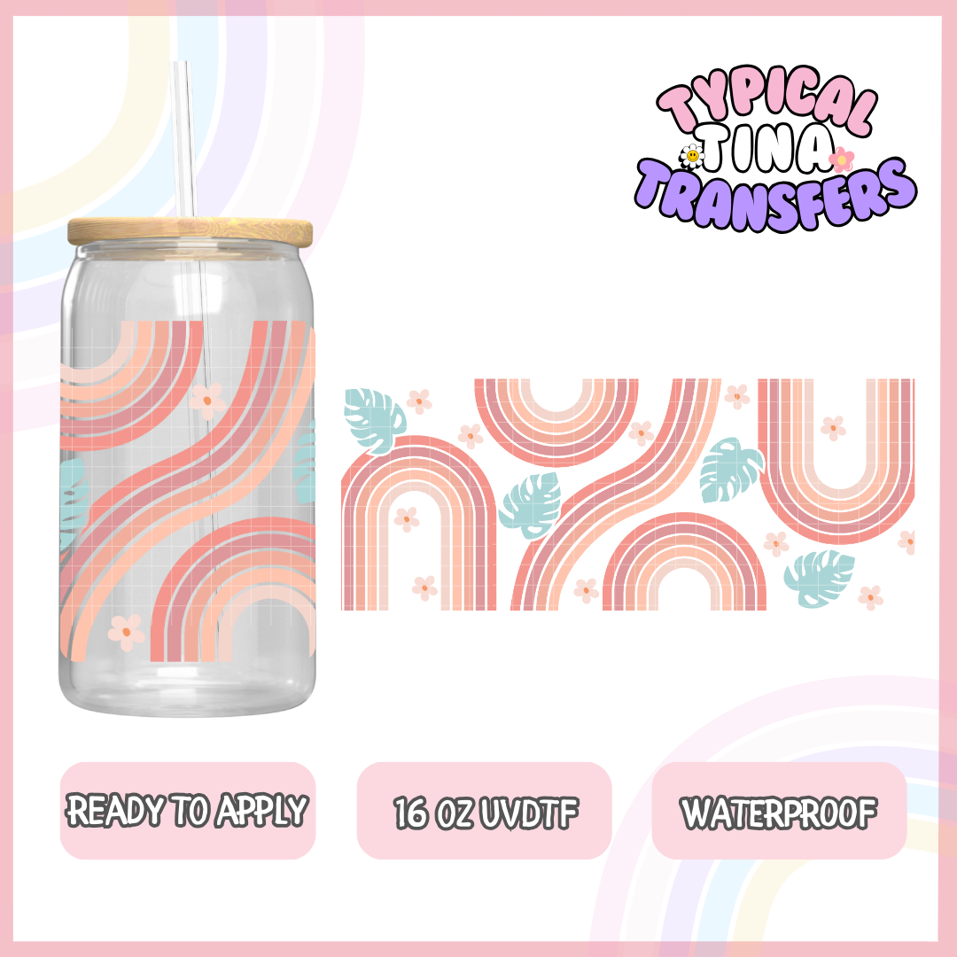 UVDTF #7211 | 16oz UVDTF Wrap | POD