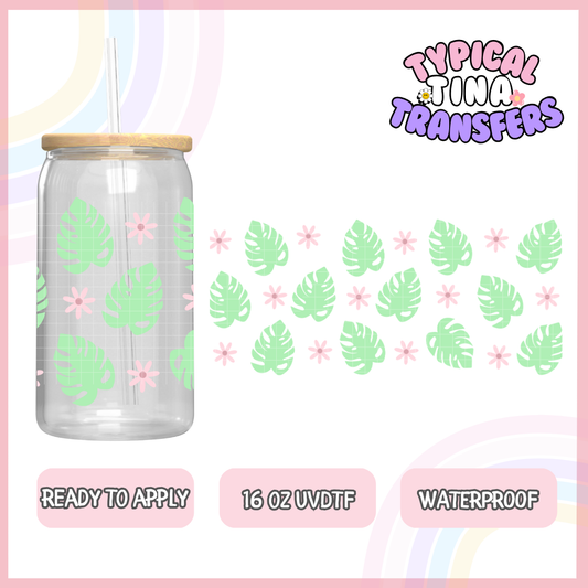 UVDTF #7213 | 16oz UVDTF Wrap | POD