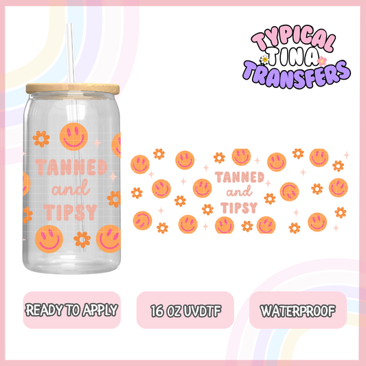 UVDTF #7215 | 16oz UVDTF Wrap | POD