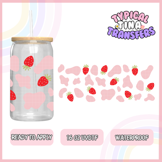 UVDTF #7216 | 16oz UVDTF Wrap | RTS