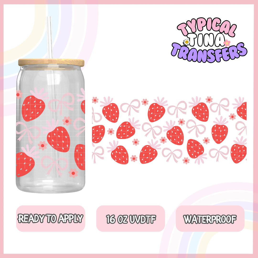 UVDTF #7217 | 16oz UVDTF Wrap | POD