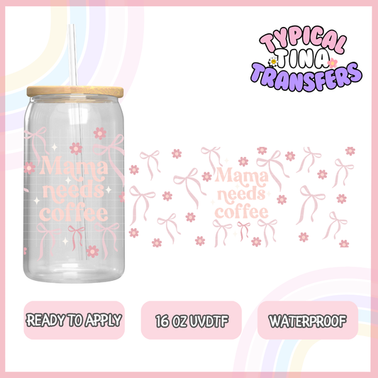 UVDTF #7224 | 16oz UVDTF Wrap | POD