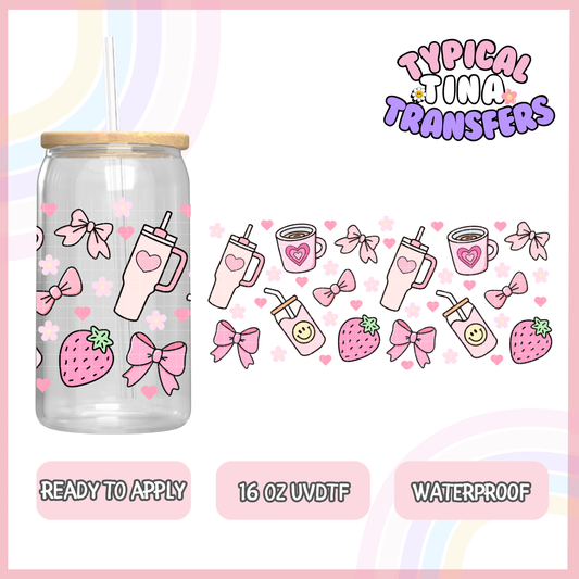 UVDTF #7231 | 16oz UVDTF Wrap | POD