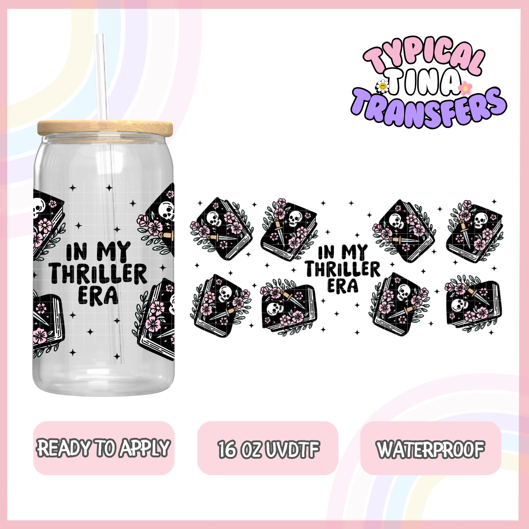 UVDTF #7232 | 16oz UVDTF Wrap | POD