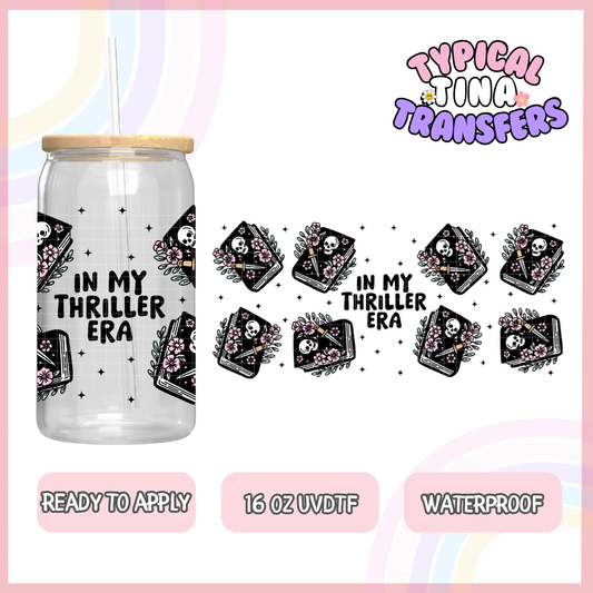 UVDTF #7232 | 16oz UVDTF Wrap | POD
