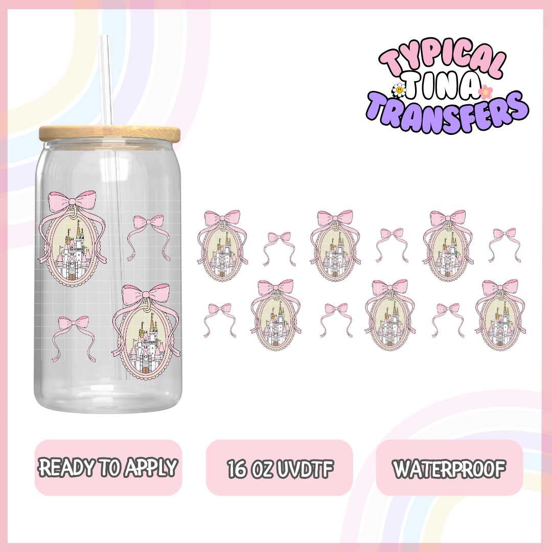 UVDTF #7236 | 16oz UVDTF Wrap | POD