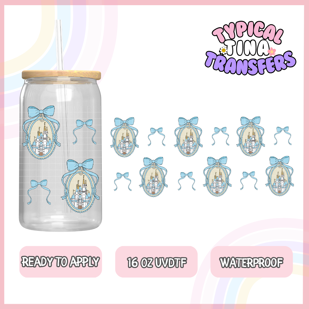 UVDTF #7237 | 16oz UVDTF Wrap | POD