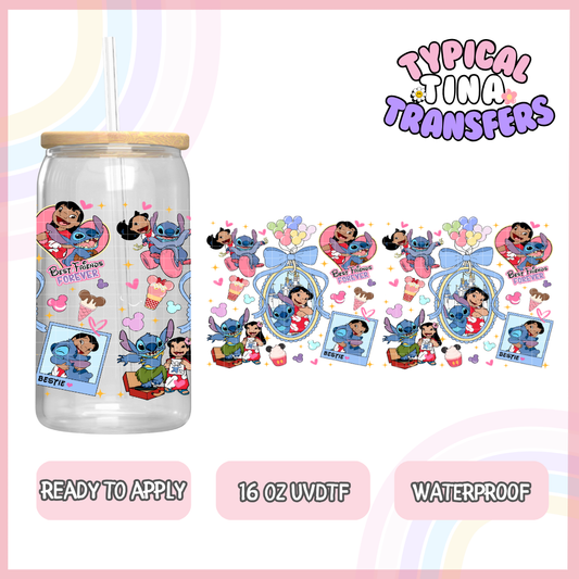 UVDTF #7242 | 16oz UVDTF Wrap | POD