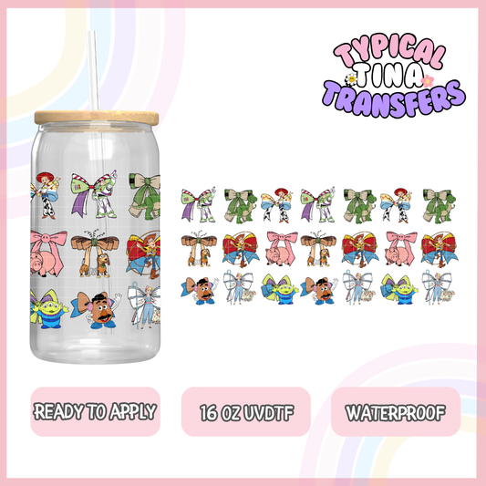 UVDTF #7246 | 16oz UVDTF Wrap