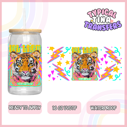 UVDTF #7249 | 16oz UVDTF Wrap | POD