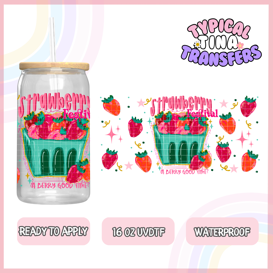 UVDTF #7250 | 16oz UVDTF Wrap | POD