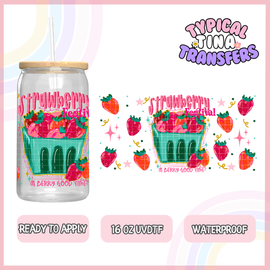 UVDTF #7250 | 16oz UVDTF Wrap | POD