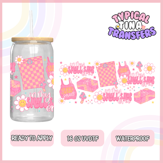 UVDTF #7254 | 16oz UVDTF Wrap | POD