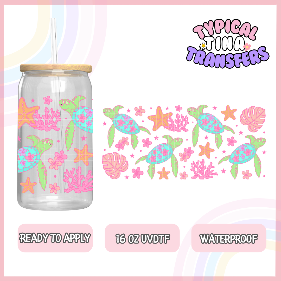 UVDTF #7255 | 16oz UVDTF Wrap | POD