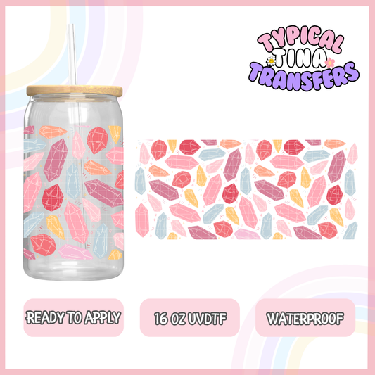 UVDTF #7259 | 16oz UVDTF Wrap | POD