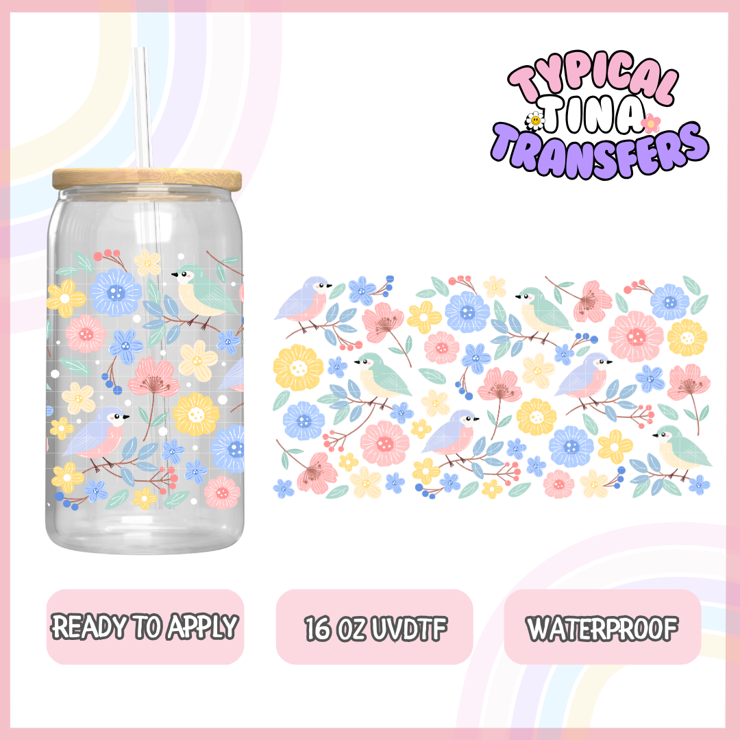 UVDTF #7263 | 16oz UVDTF Wrap | POD