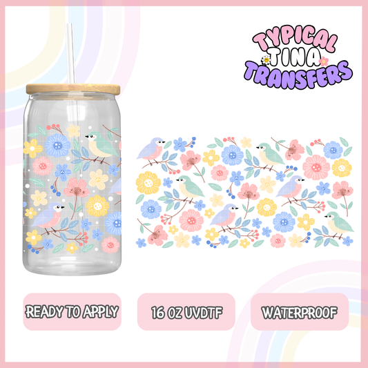 UVDTF #7263 | 16oz UVDTF Wrap | POD
