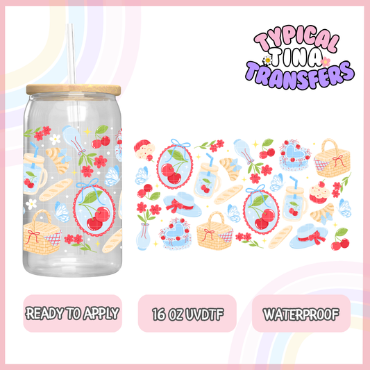 UVDTF #7264 | 16oz UVDTF Wrap | POD