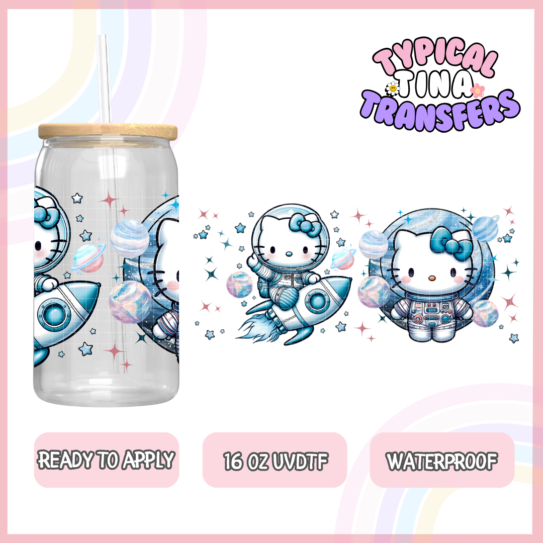 UVDTF #7267 | 16oz UVDTF Wrap | POD