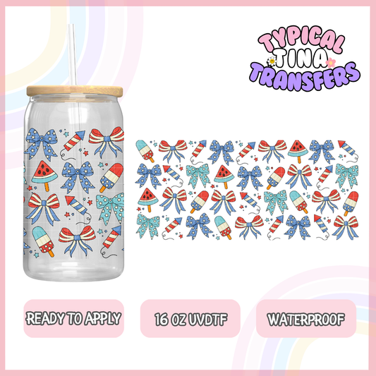 UVDTF #7270 | 16oz UVDTF Wrap | POD