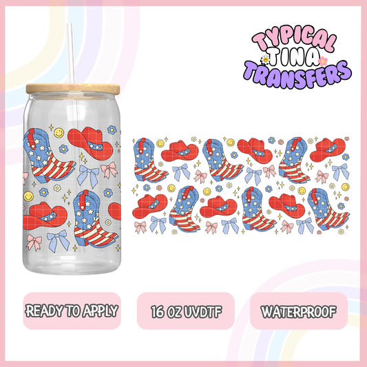 UVDTF #7271 | 16oz UVDTF Wrap | POD