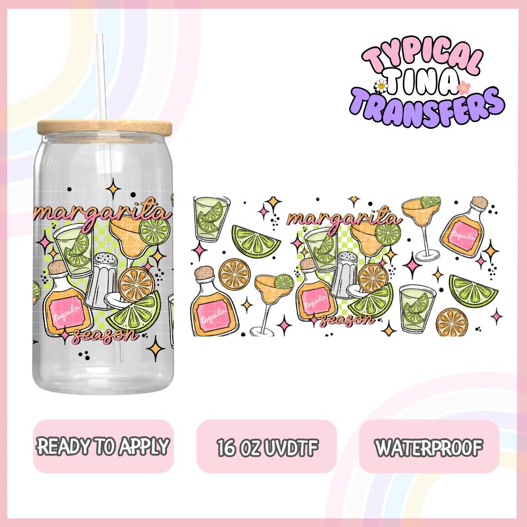UVDTF #7273 | 16oz UVDTF Wrap | POD