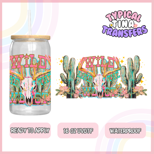 UVDTF #7275 | 16oz UVDTF Wrap | POD