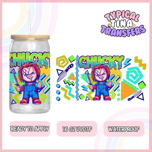 UVDTF #7279 | 16oz UVDTF Wrap | POD