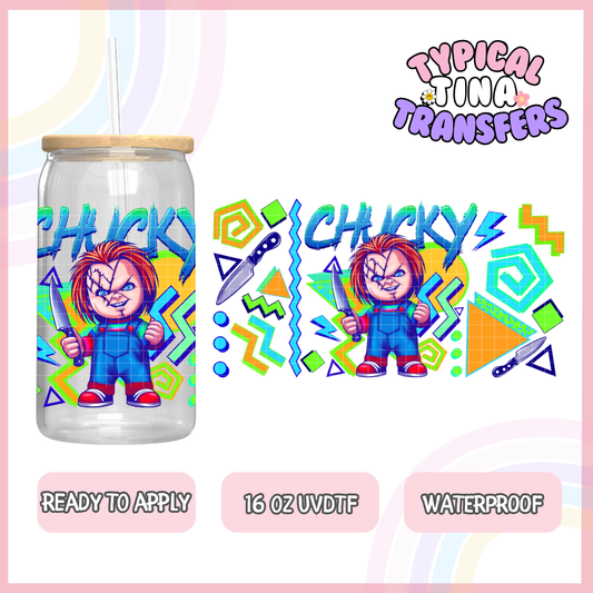 UVDTF #7280 | 16oz UVDTF Wrap | POD